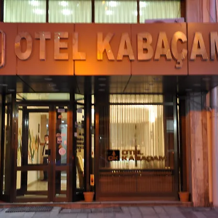 Kabacam Hotel Izmir