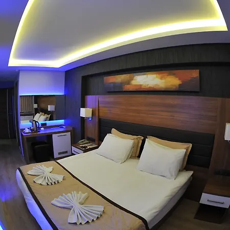 Kabacam Hotel 3*